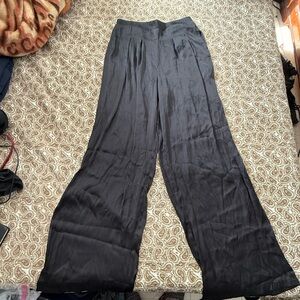 Sincerely Jules Charcoal Gray Pants